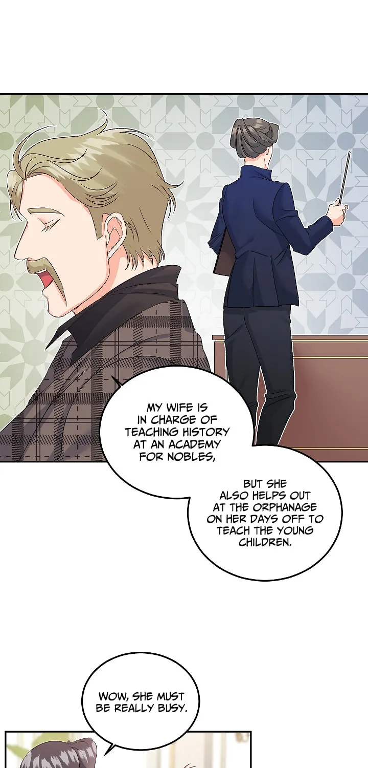 Lady Evony Chapter 34 page 45 - 