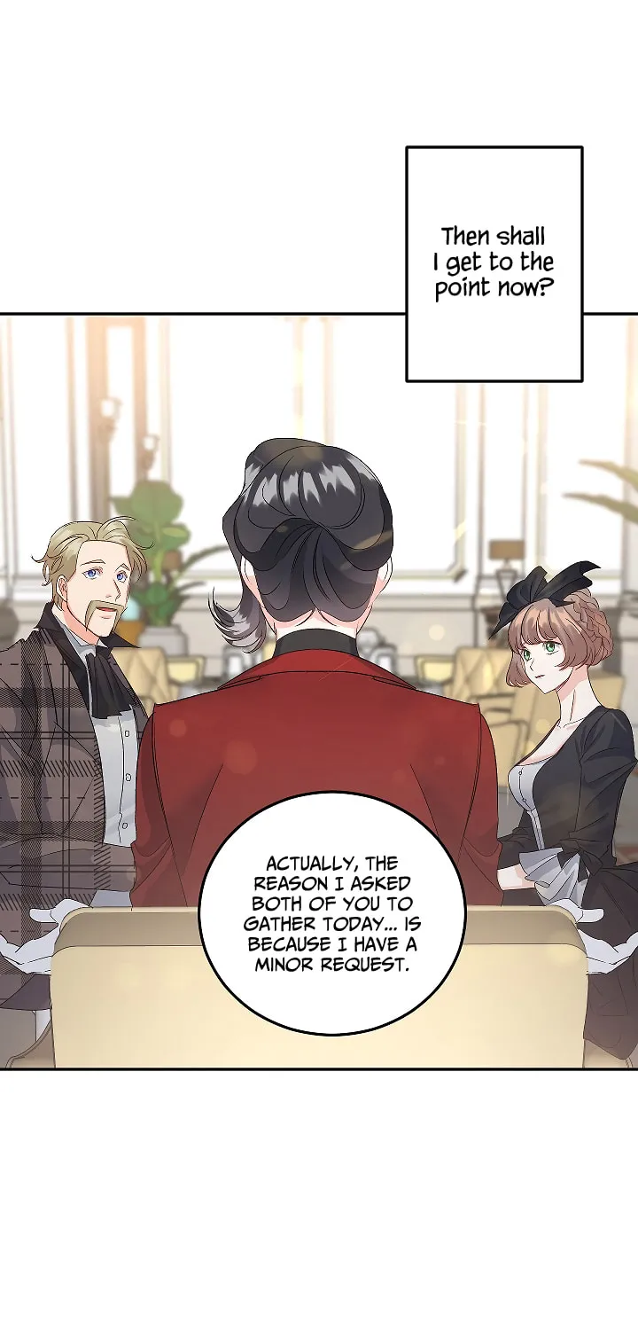 Lady Evony Chapter 34 page 53 - 