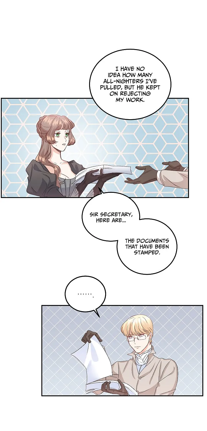 Lady Evony Chapter 34 page 7 - 