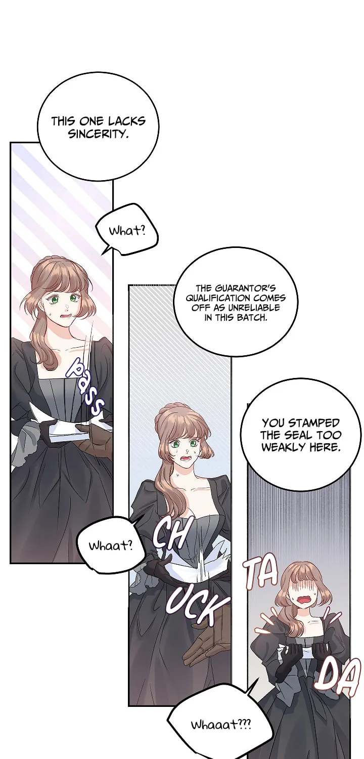 Lady Evony Chapter 34 page 8 - 