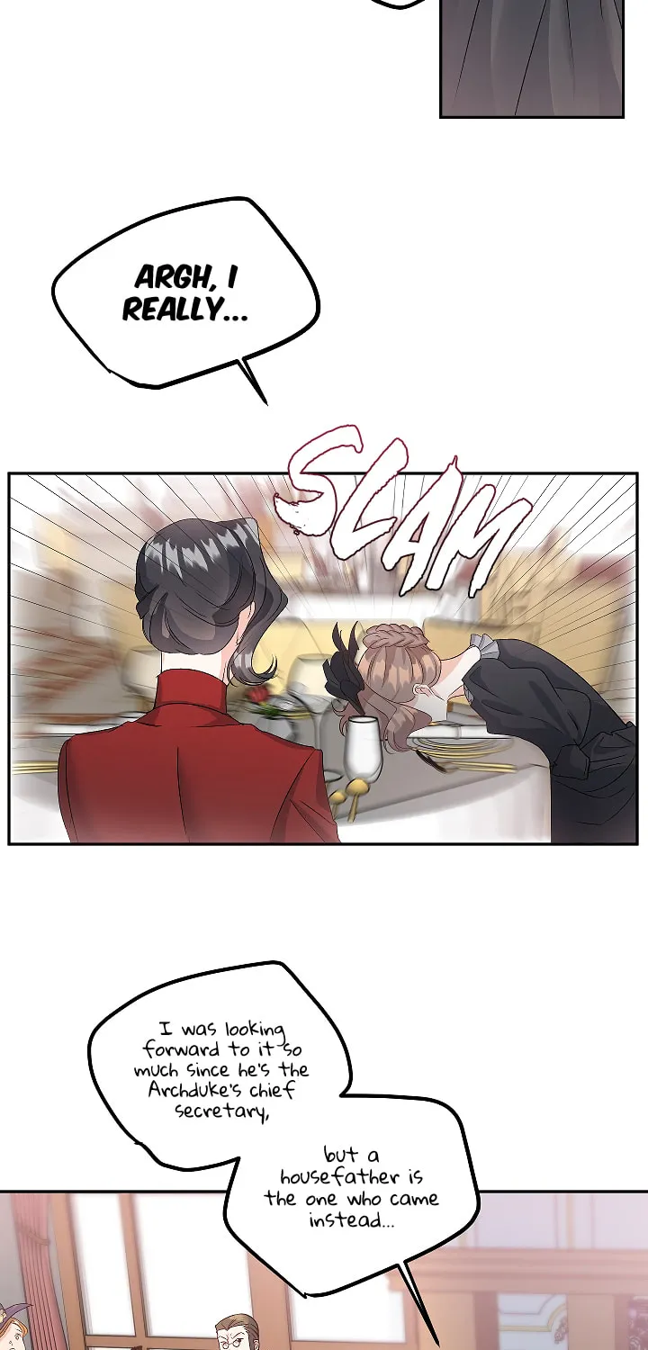 Lady Evony Chapter 34 page 9 - 