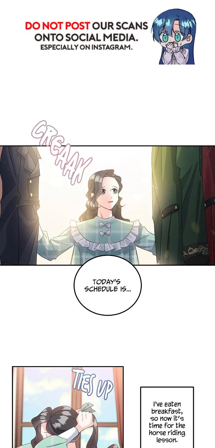 Lady Evony Chapter 35 page 1 - 