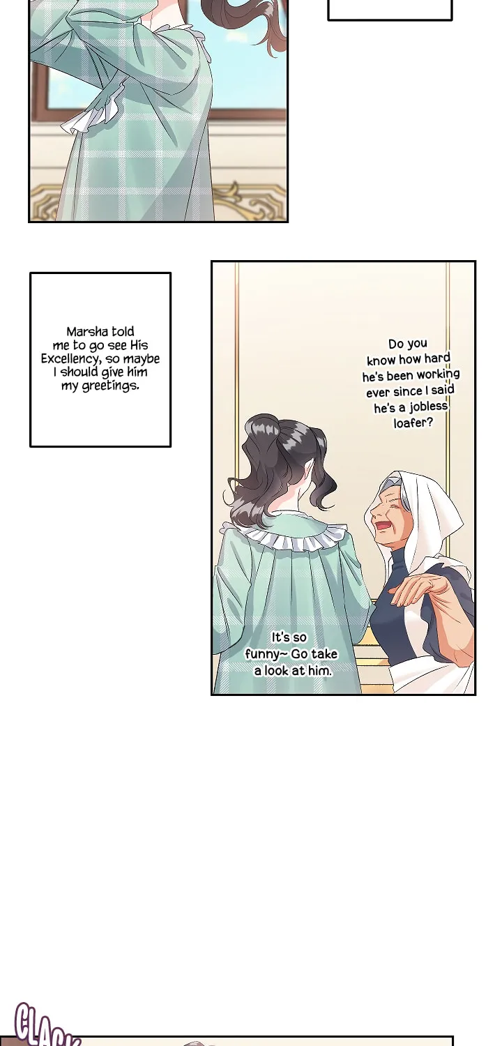 Lady Evony Chapter 35 page 2 - 