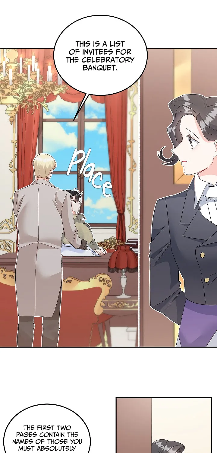 Lady Evony Chapter 35 page 19 - 