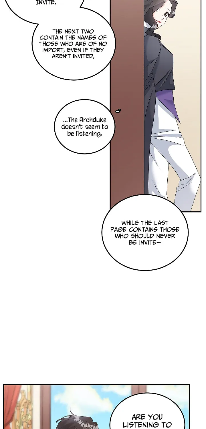 Lady Evony Chapter 35 page 20 - 