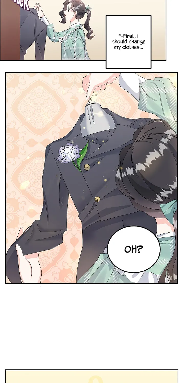 Lady Evony Chapter 35 page 3 - 
