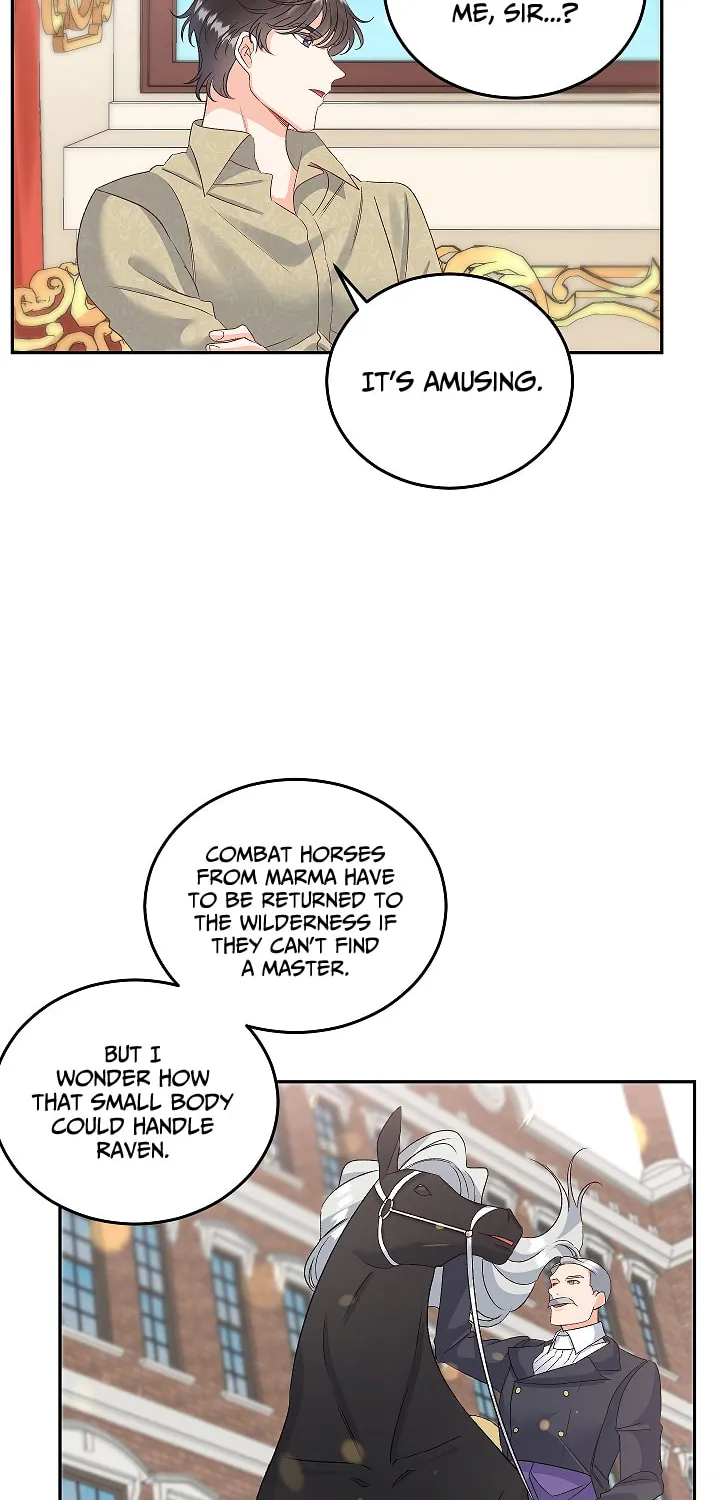Lady Evony Chapter 35 page 21 - 