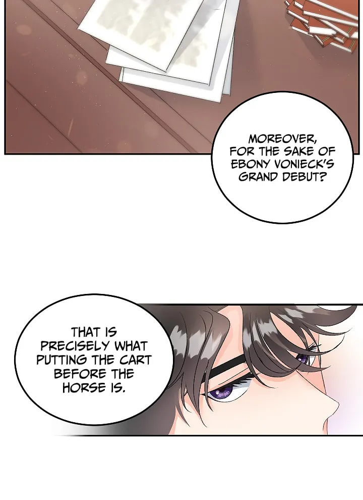 Lady Evony Chapter 35 page 27 - 