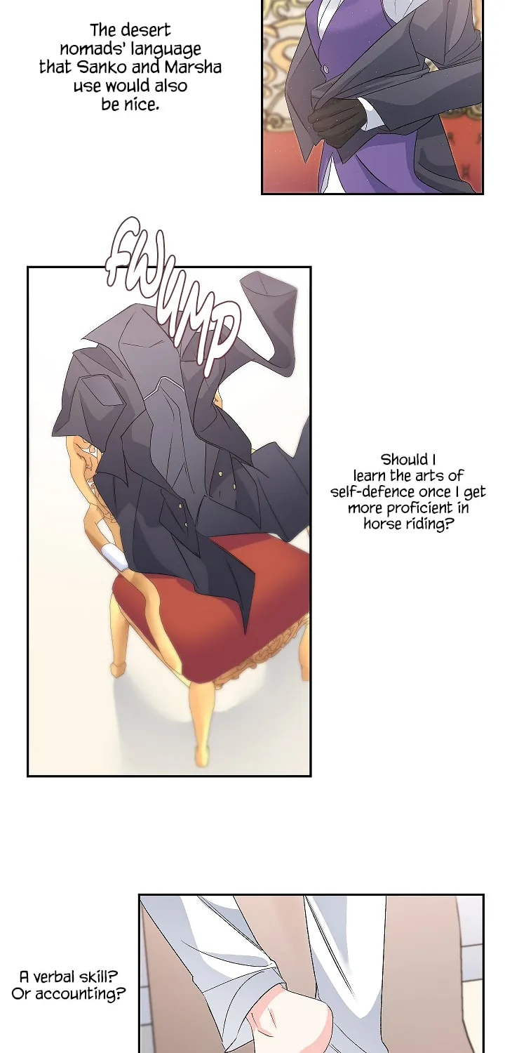Lady Evony Chapter 35 page 44 - 