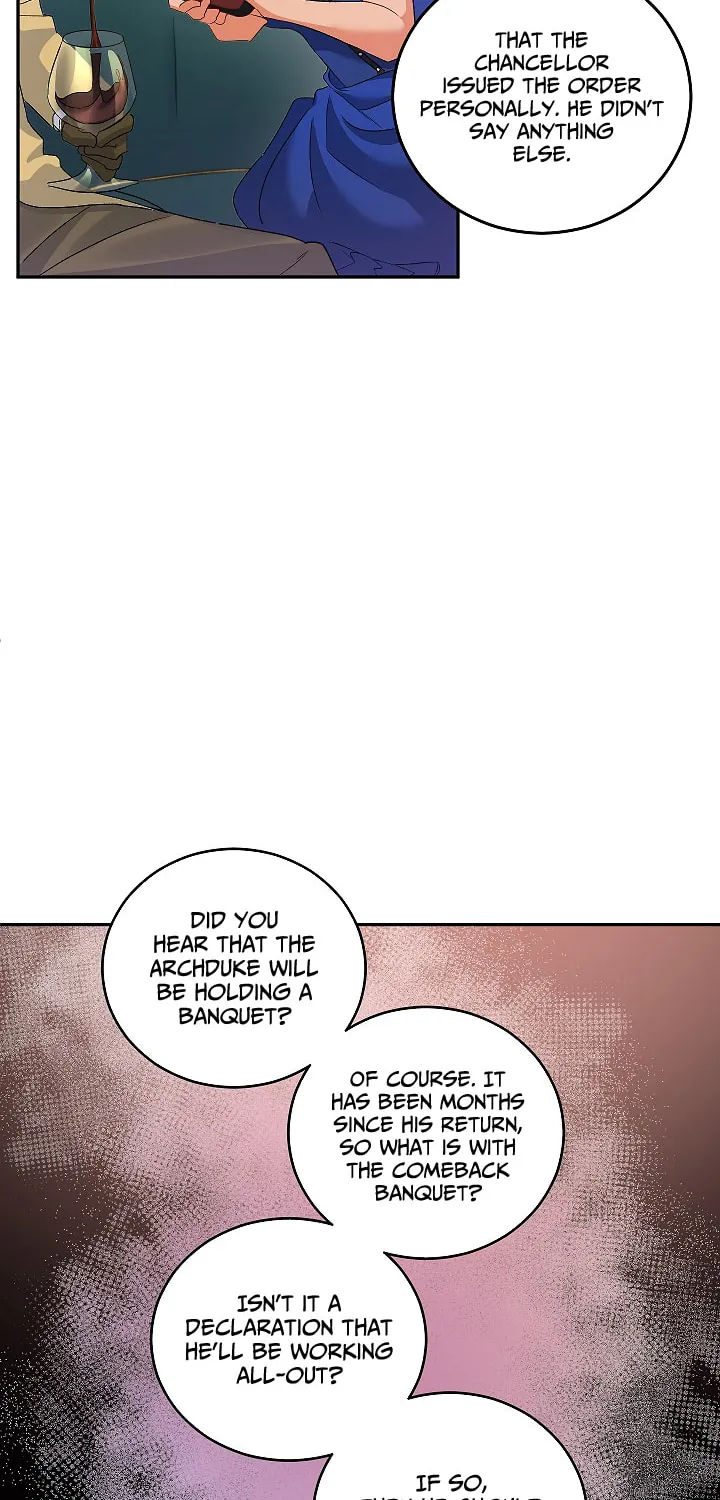 Lady Evony Chapter 35 page 54 - 