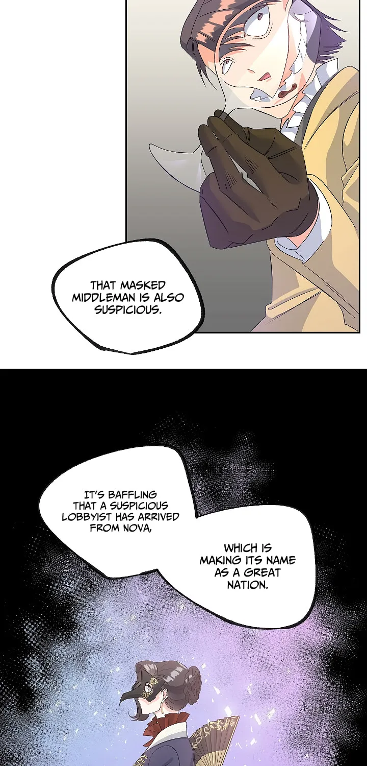 Lady Evony Chapter 35 page 56 - 