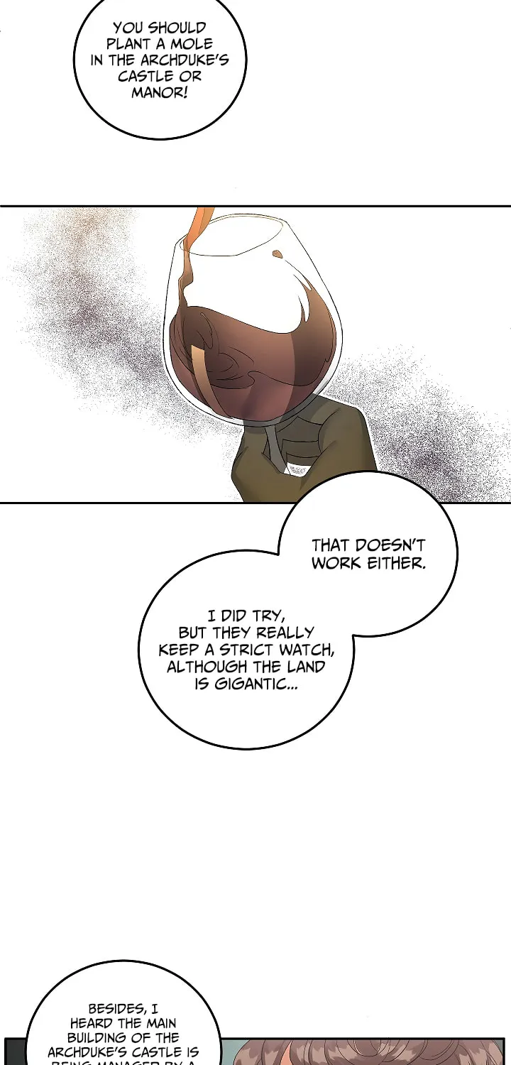 Lady Evony Chapter 35 page 59 - 