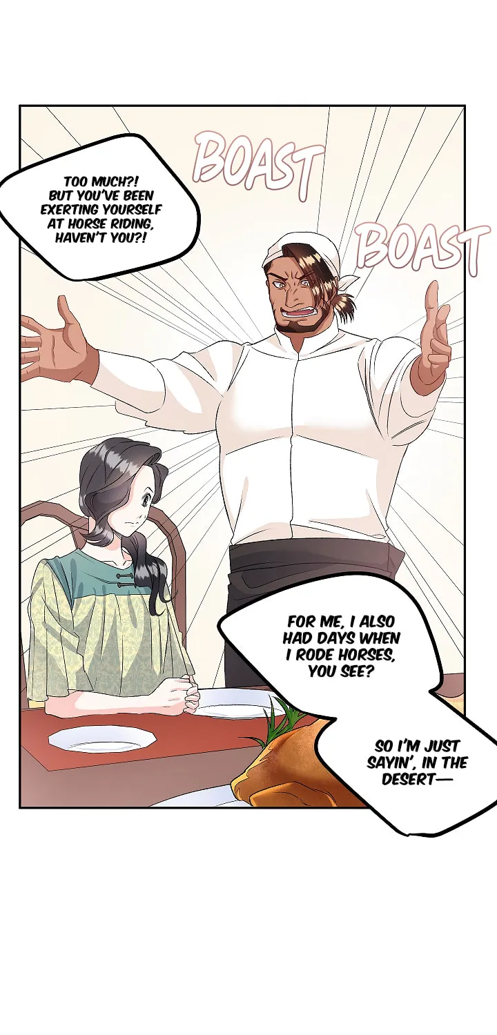 Lady Evony Chapter 36 page 3 - 