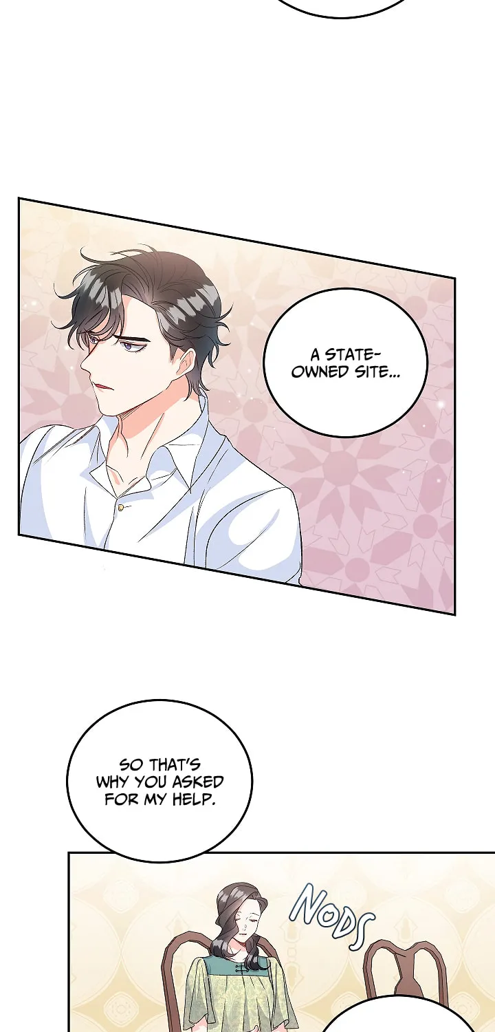 Lady Evony Chapter 36 page 33 - 