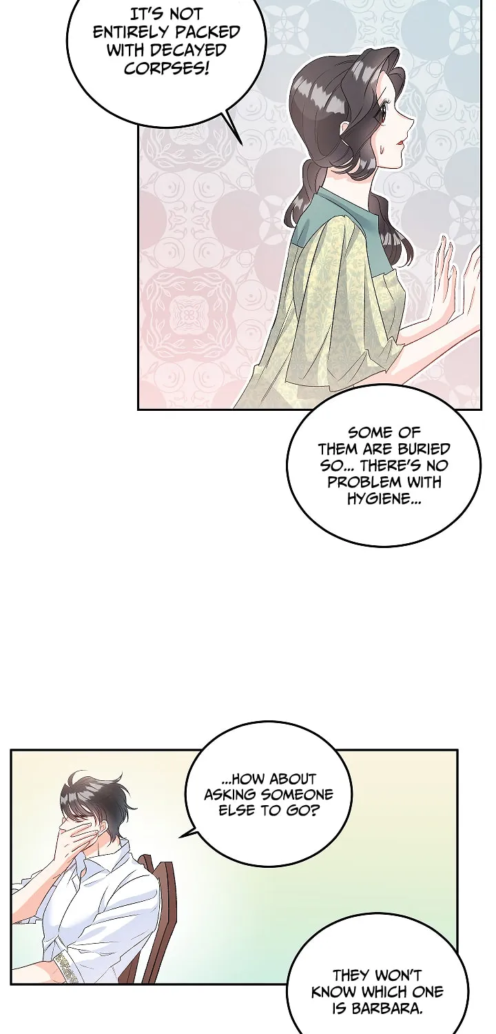 Lady Evony Chapter 36 page 35 - 