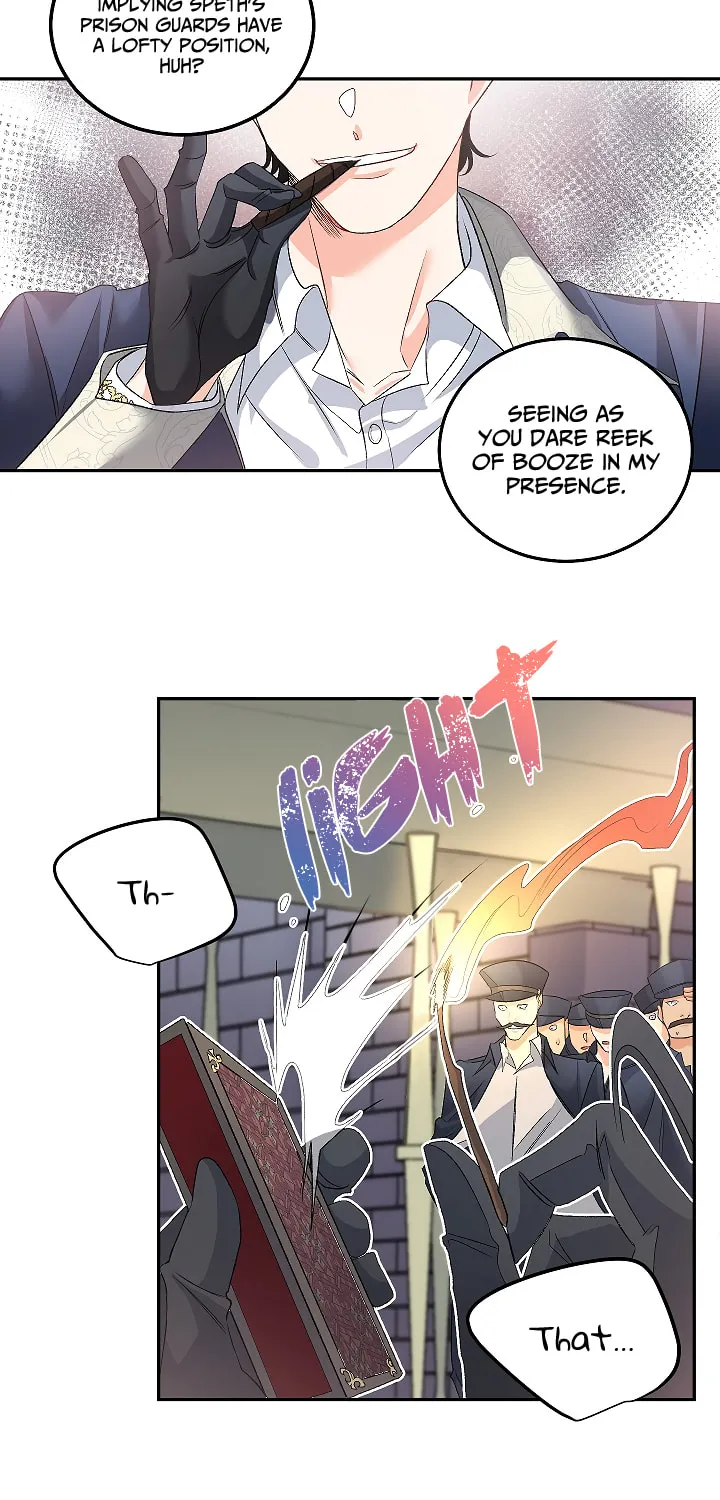 Lady Evony Chapter 37 page 24 - 