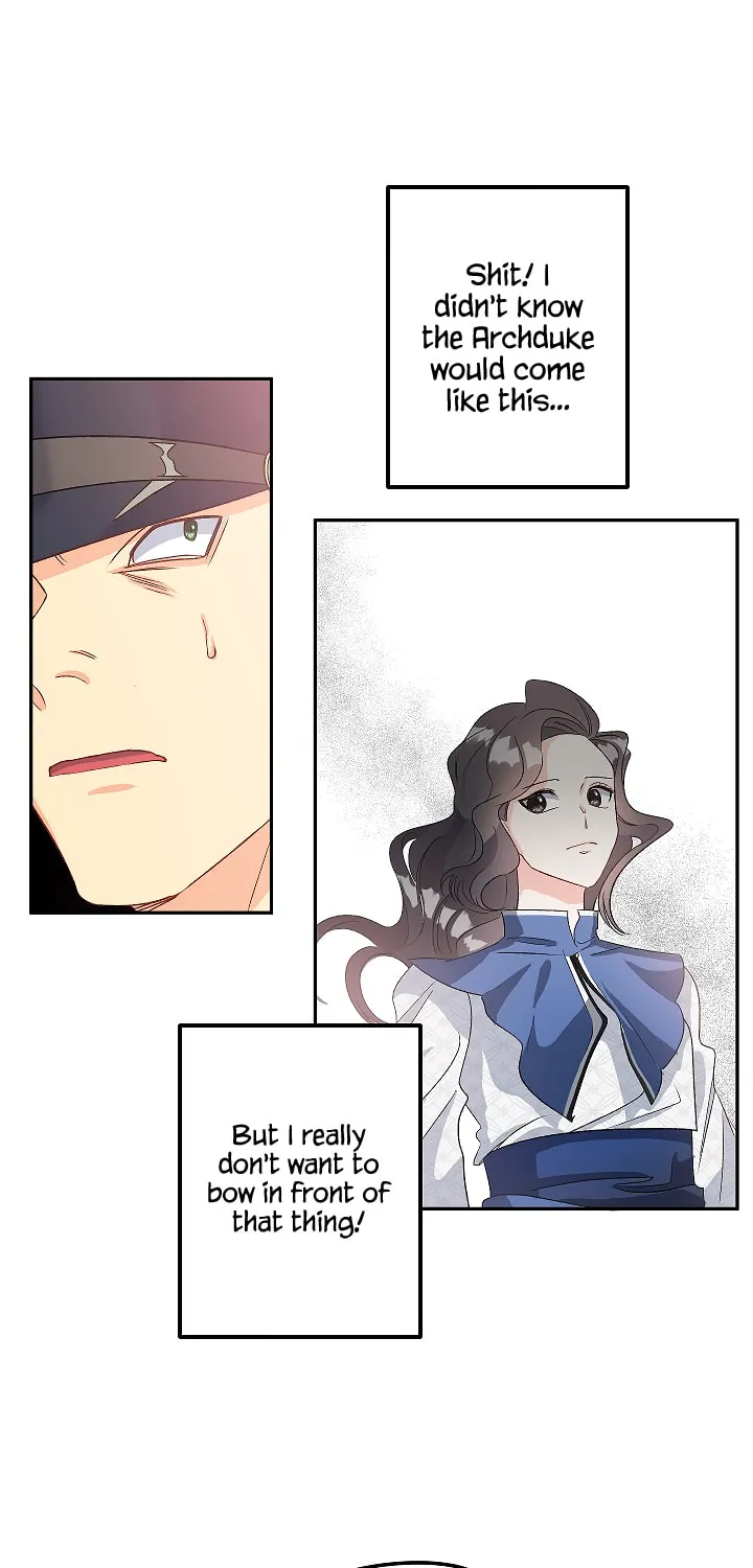 Lady Evony Chapter 37 page 25 - 