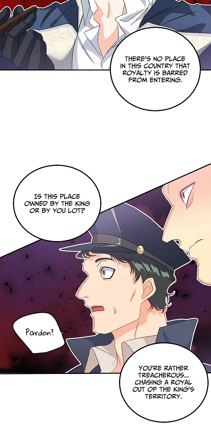 Lady Evony Chapter 37 page 28 - 