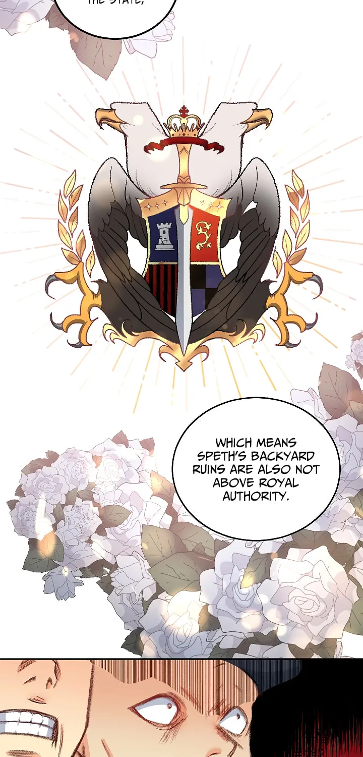 Lady Evony Chapter 37 page 36 - 