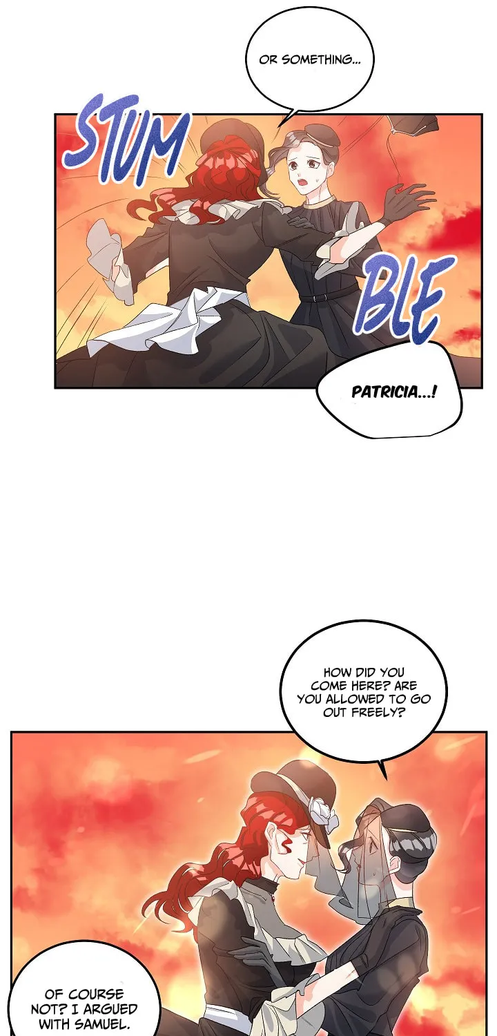 Lady Evony Chapter 38 page 18 - 