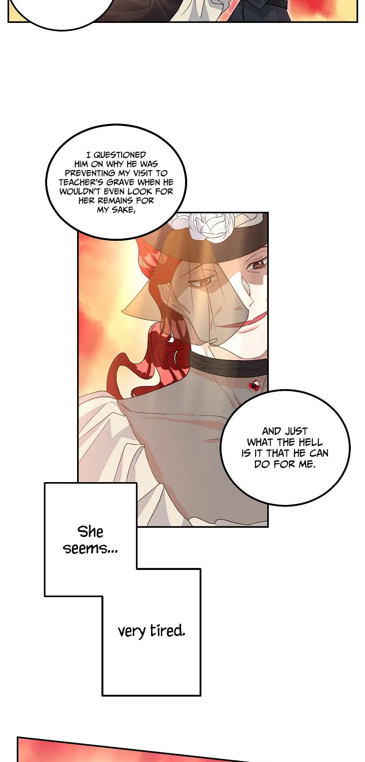 Lady Evony Chapter 38 page 19 - 