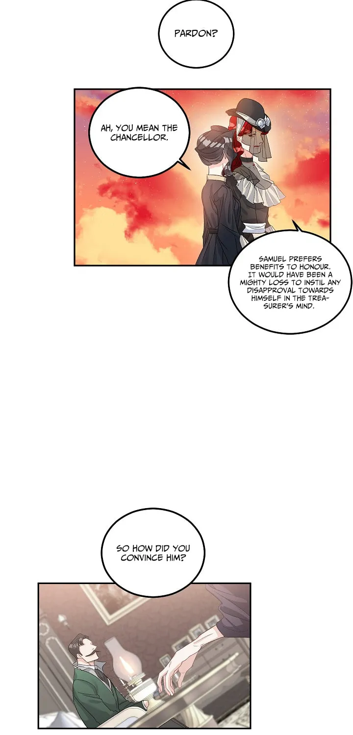 Lady Evony Chapter 38 page 26 - 