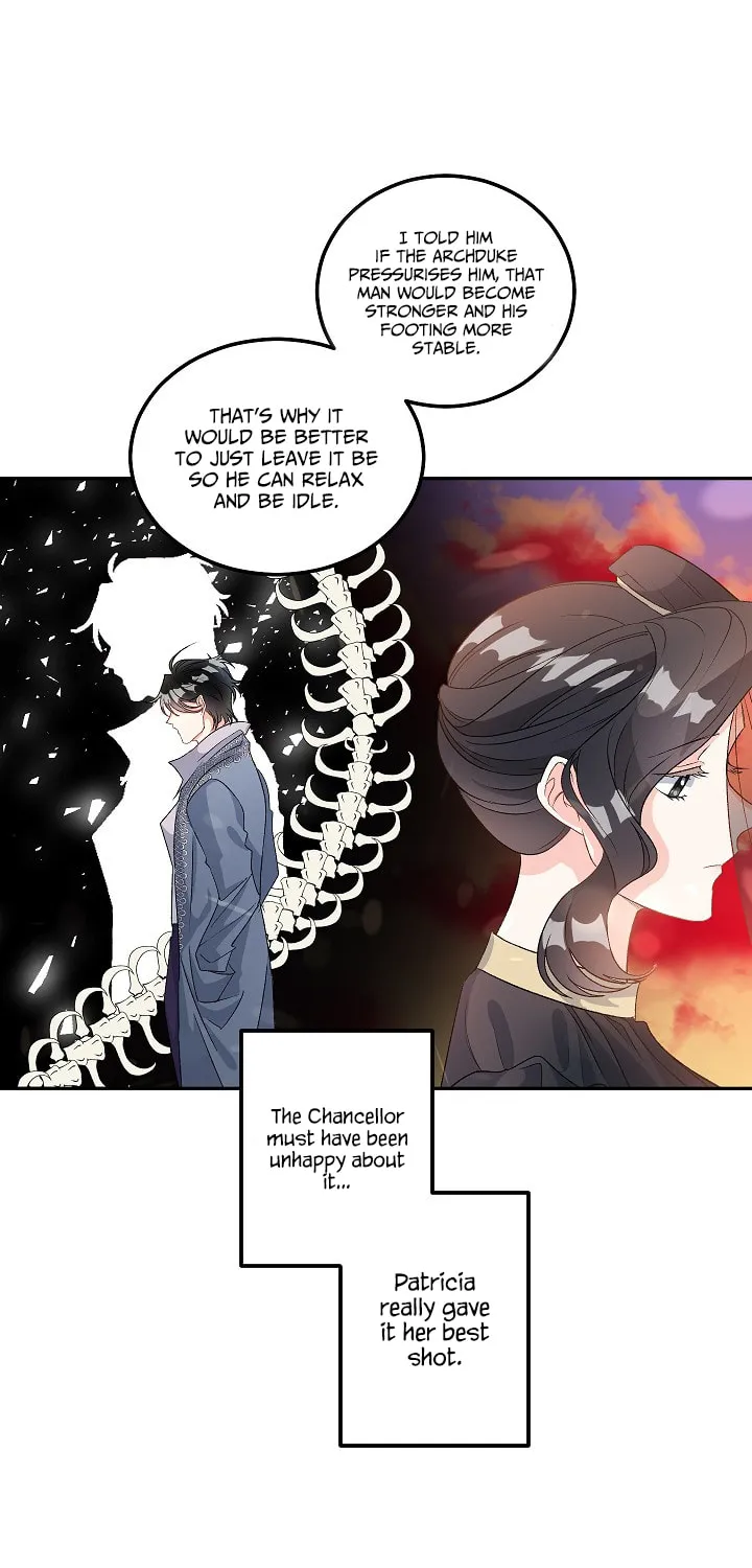 Lady Evony Chapter 38 page 27 - 