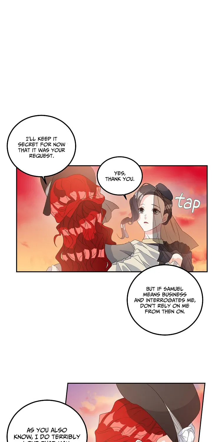 Lady Evony Chapter 38 page 29 - 