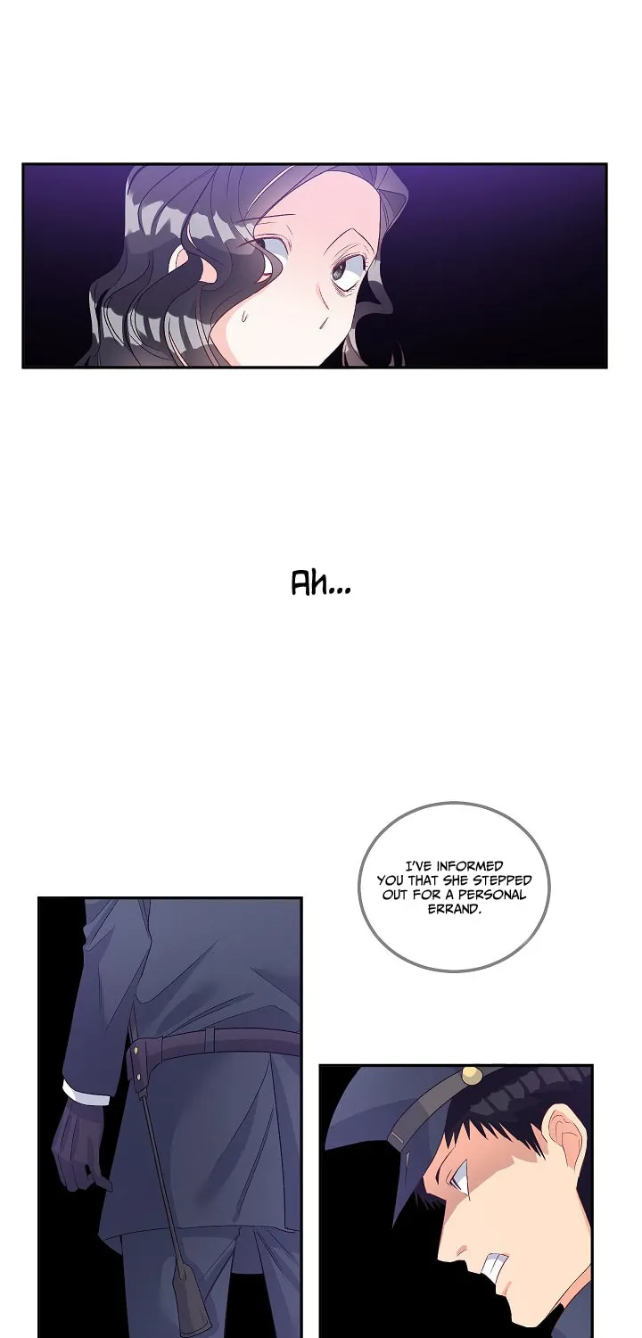 Lady Evony Chapter 38 page 42 - 