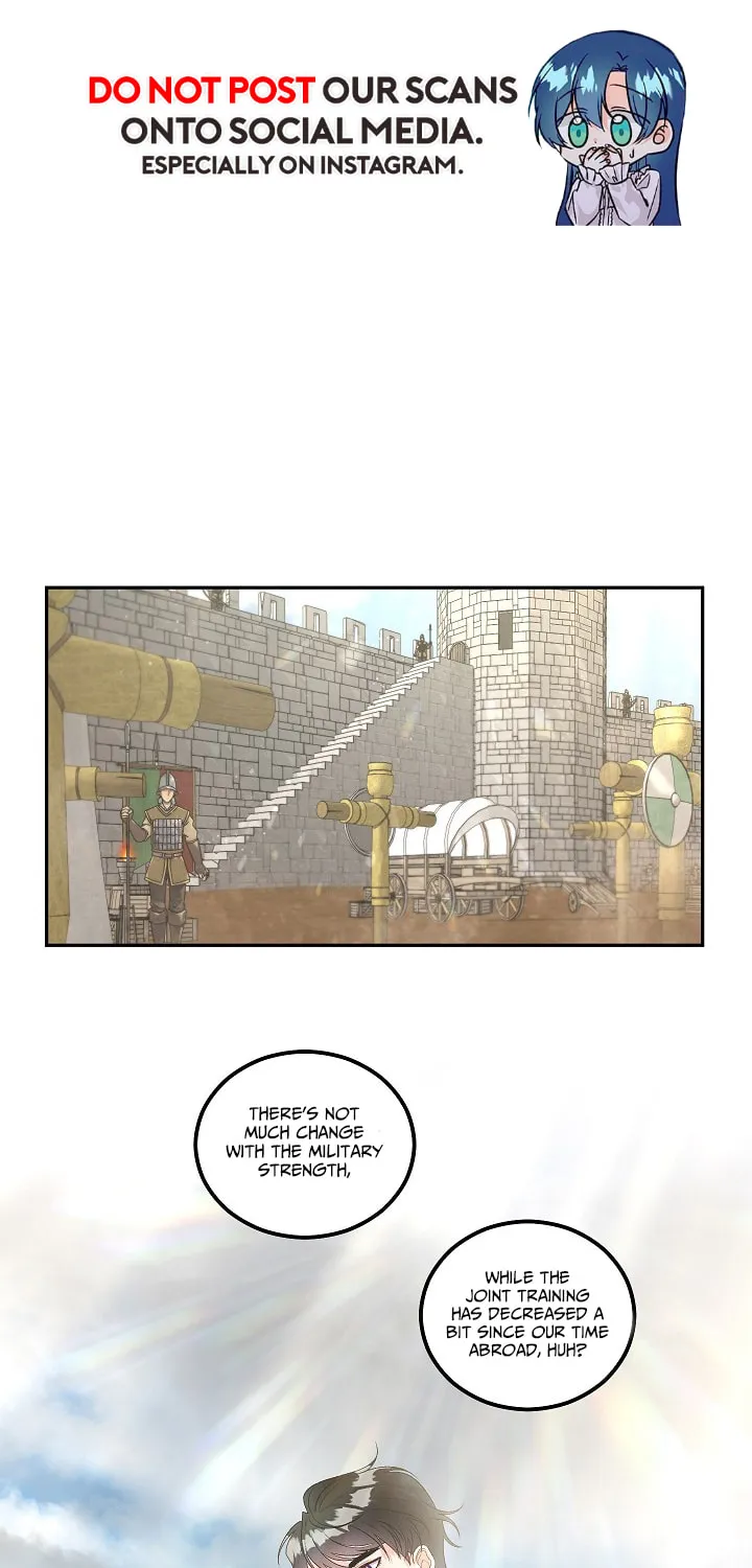 Lady Evony Chapter 39 page 1 - 