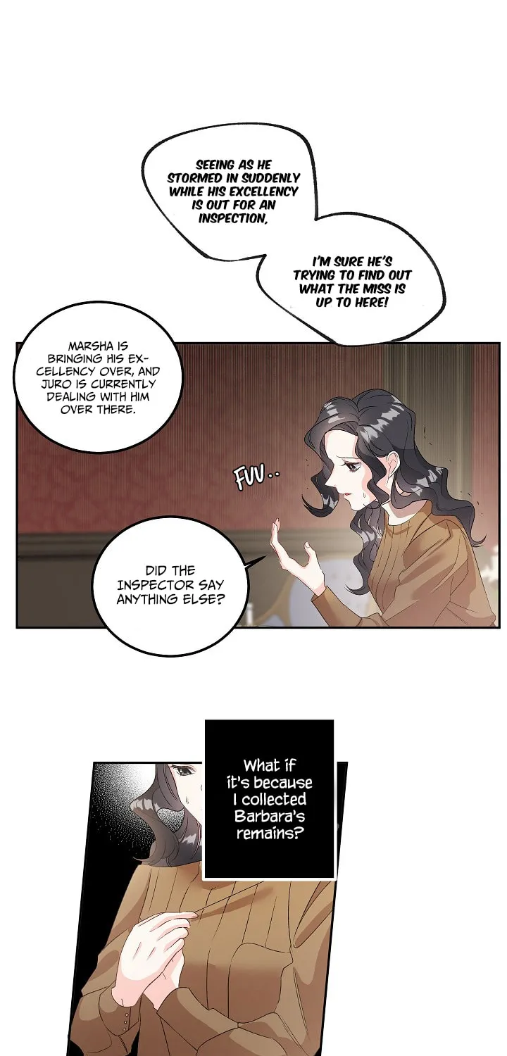 Lady Evony Chapter 39 page 11 - 
