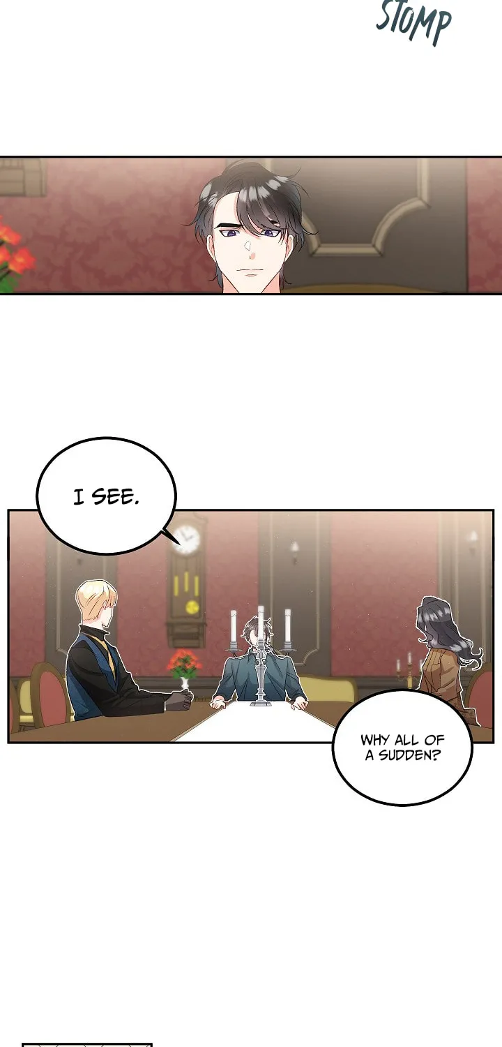 Lady Evony Chapter 39 page 14 - 