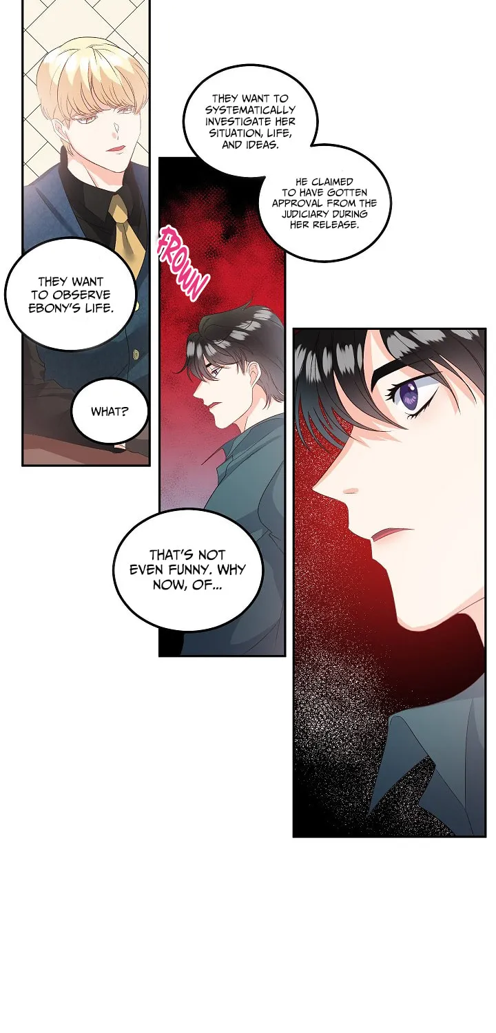 Lady Evony Chapter 39 page 15 - 