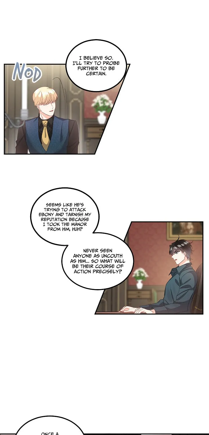 Lady Evony Chapter 39 page 17 - 