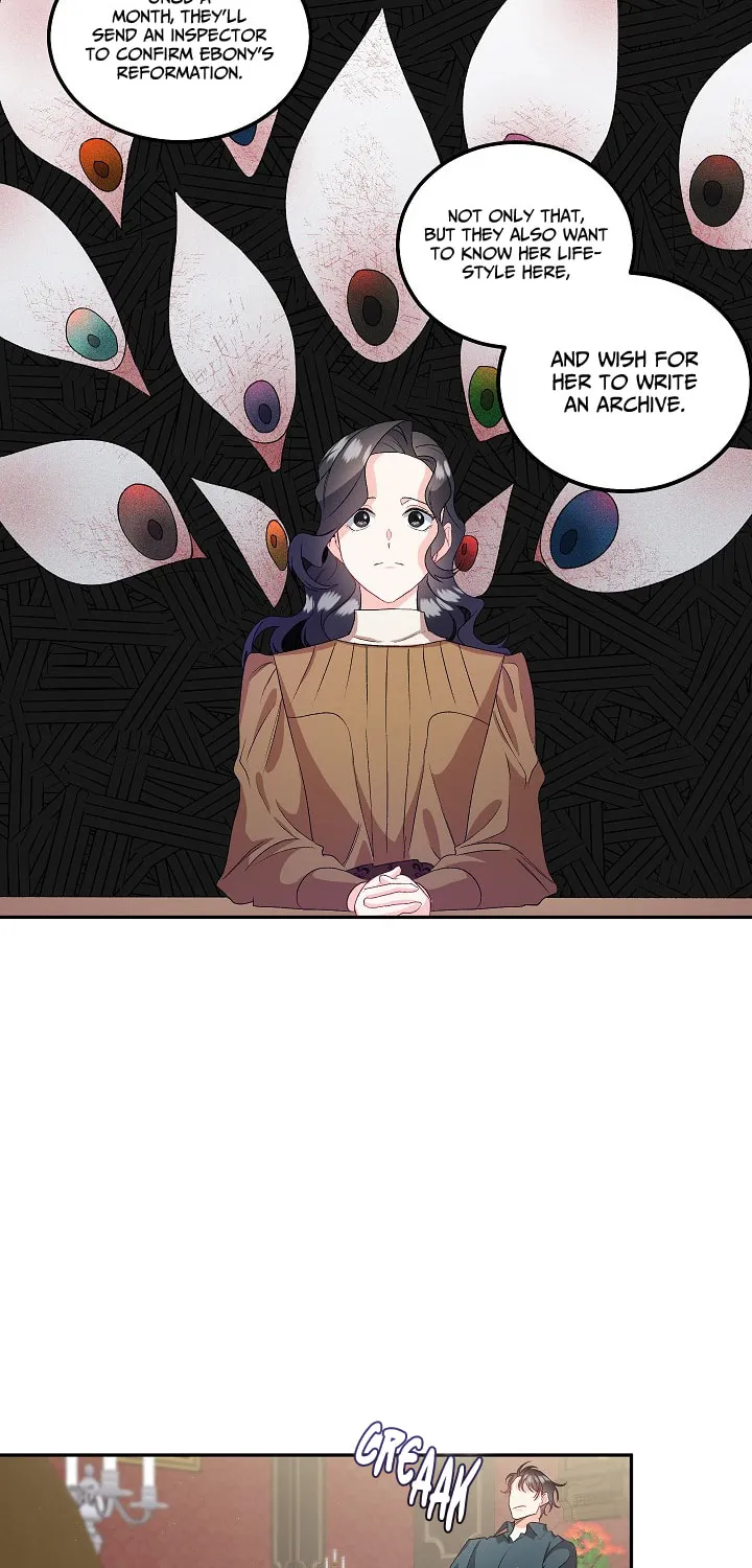Lady Evony Chapter 39 page 18 - 