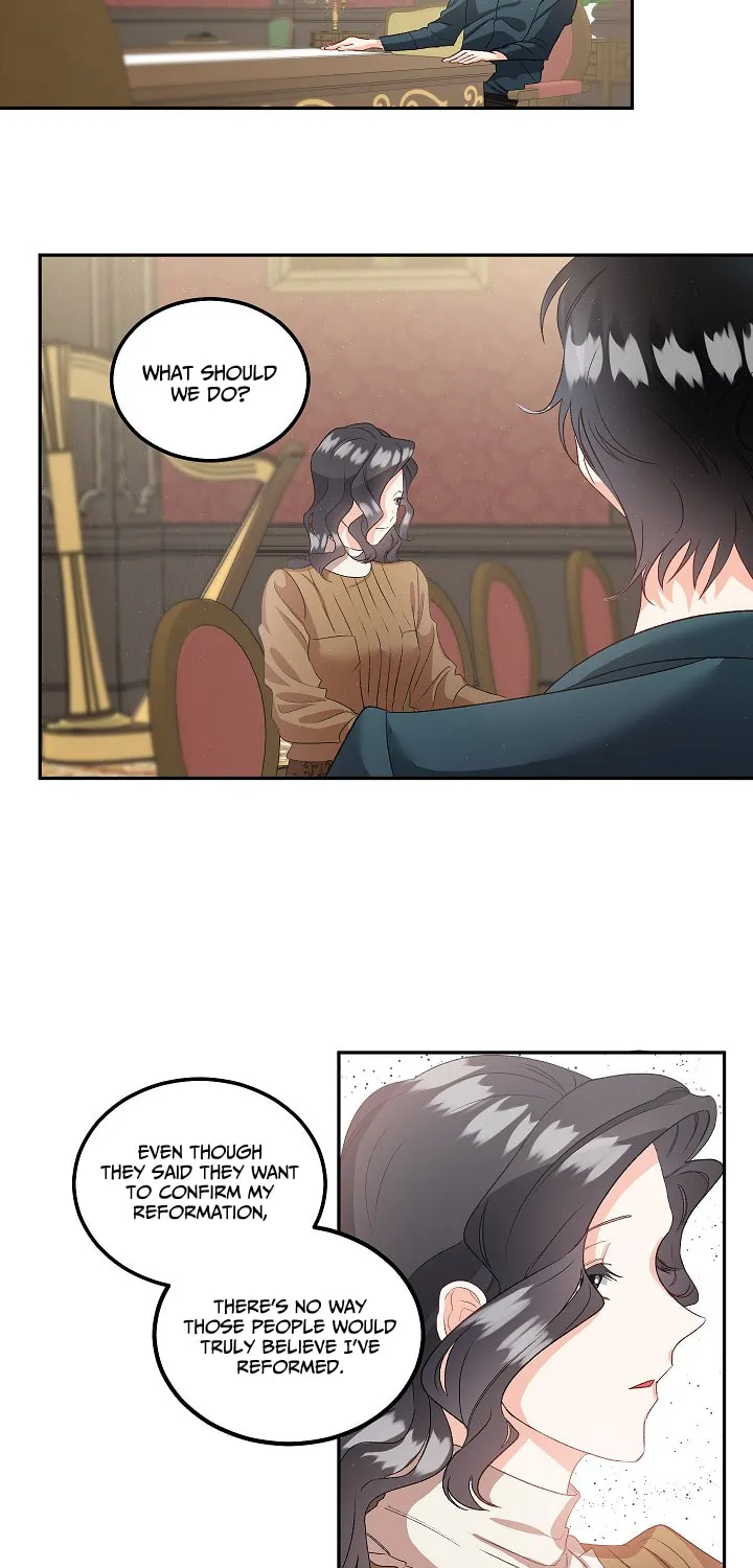 Lady Evony Chapter 39 page 19 - 
