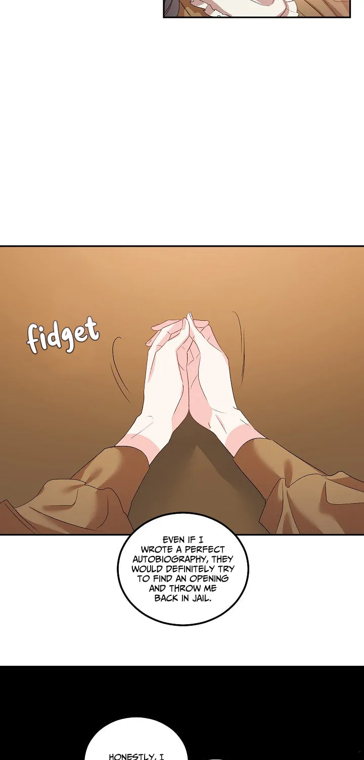 Lady Evony Chapter 39 page 20 - 