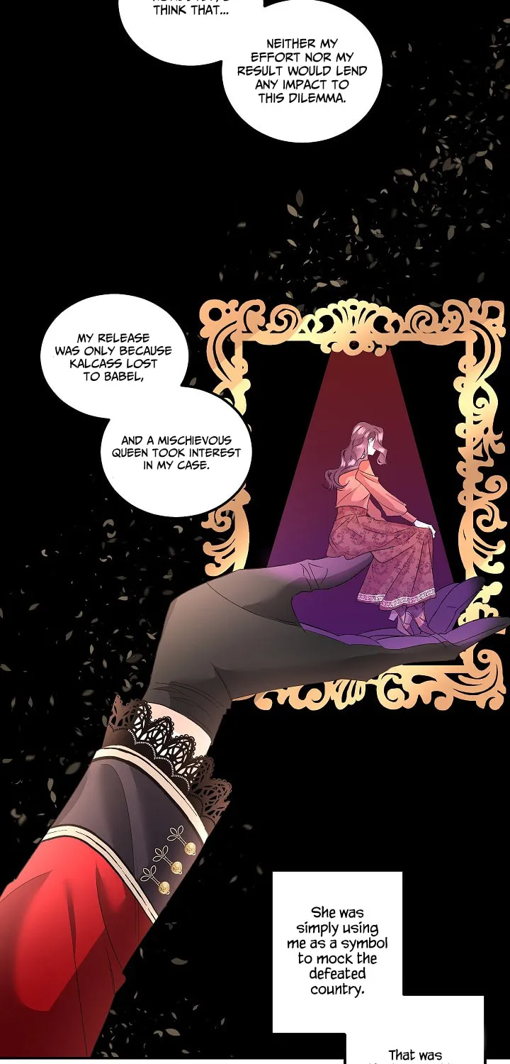 Lady Evony Chapter 39 page 21 - 