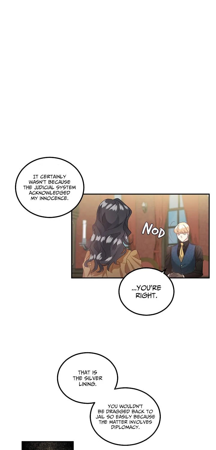 Lady Evony Chapter 39 page 23 - 