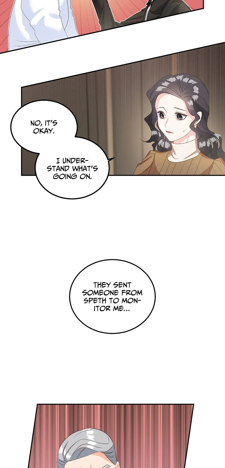 Lady Evony Chapter 39 page 9 - 