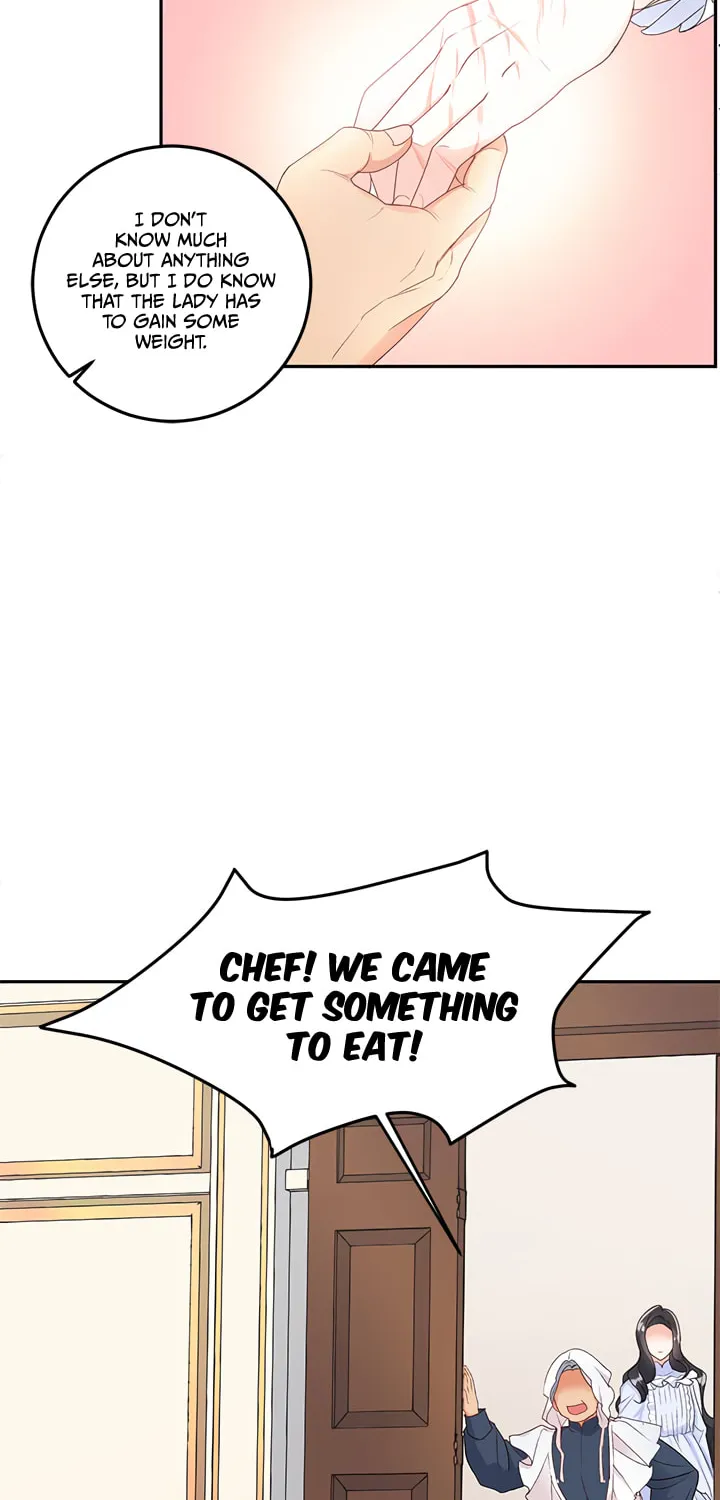 Lady Evony Chapter 4 page 25 - 