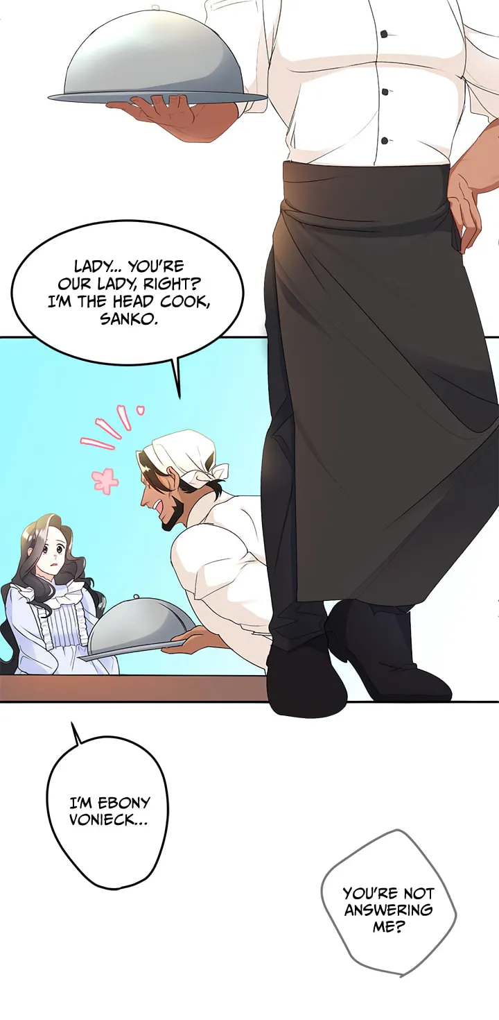 Lady Evony Chapter 4 page 30 - 