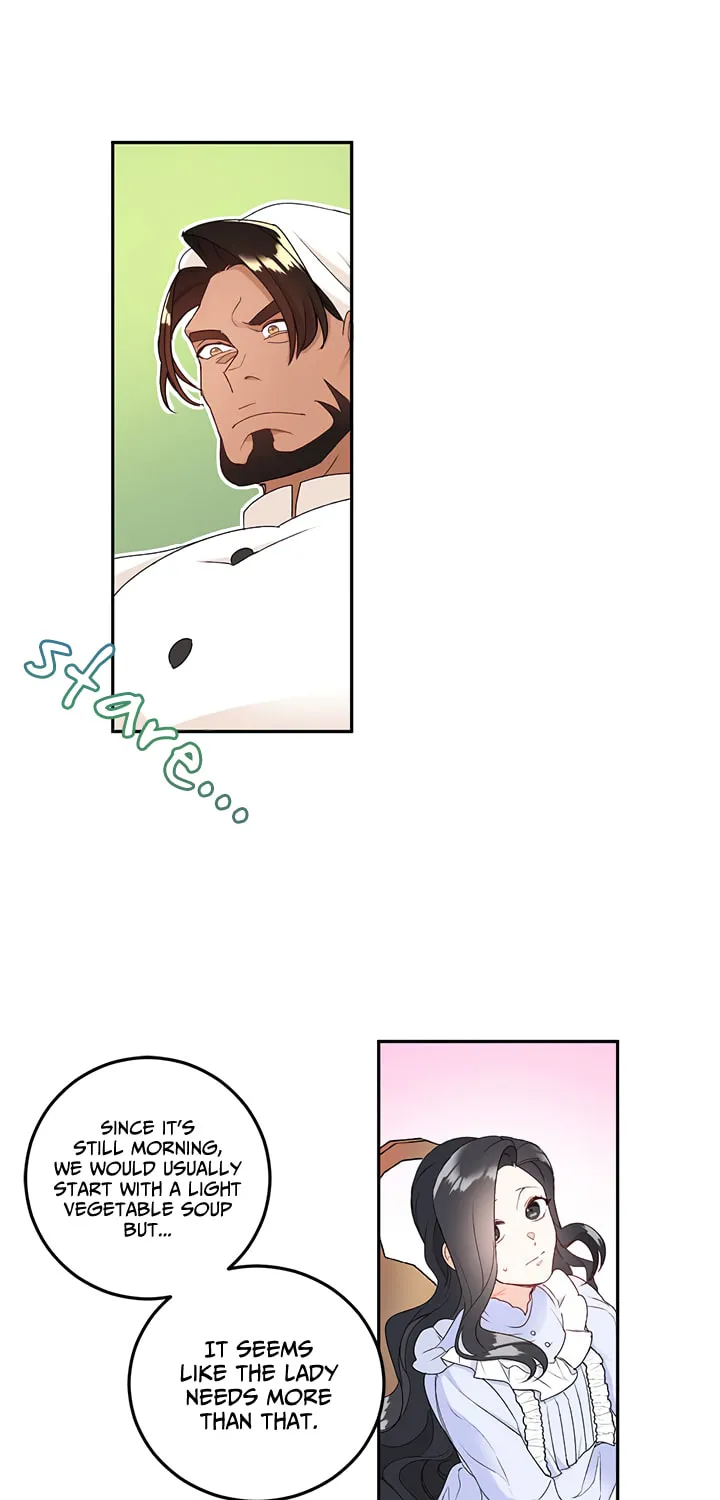 Lady Evony Chapter 4 page 31 - 