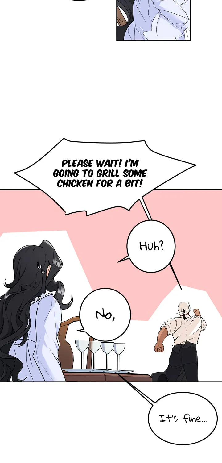 Lady Evony Chapter 4 page 32 - 