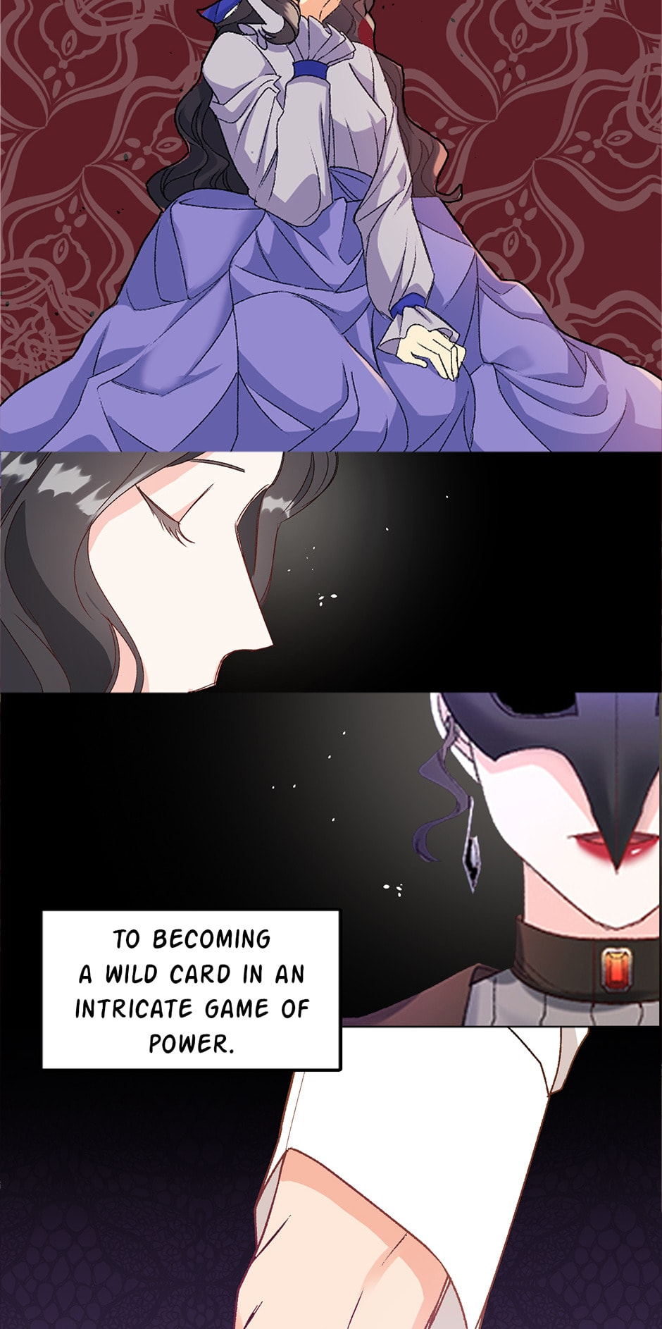 Lady Evony Chapter 40.1 page 3 - 