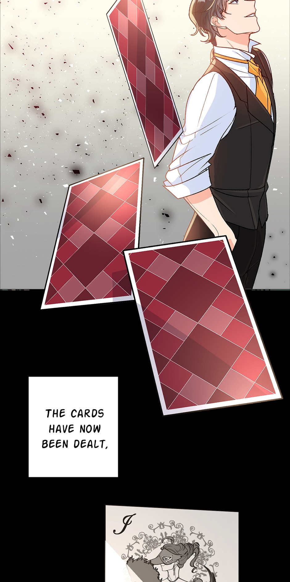 Lady Evony Chapter 40.1 page 5 - 