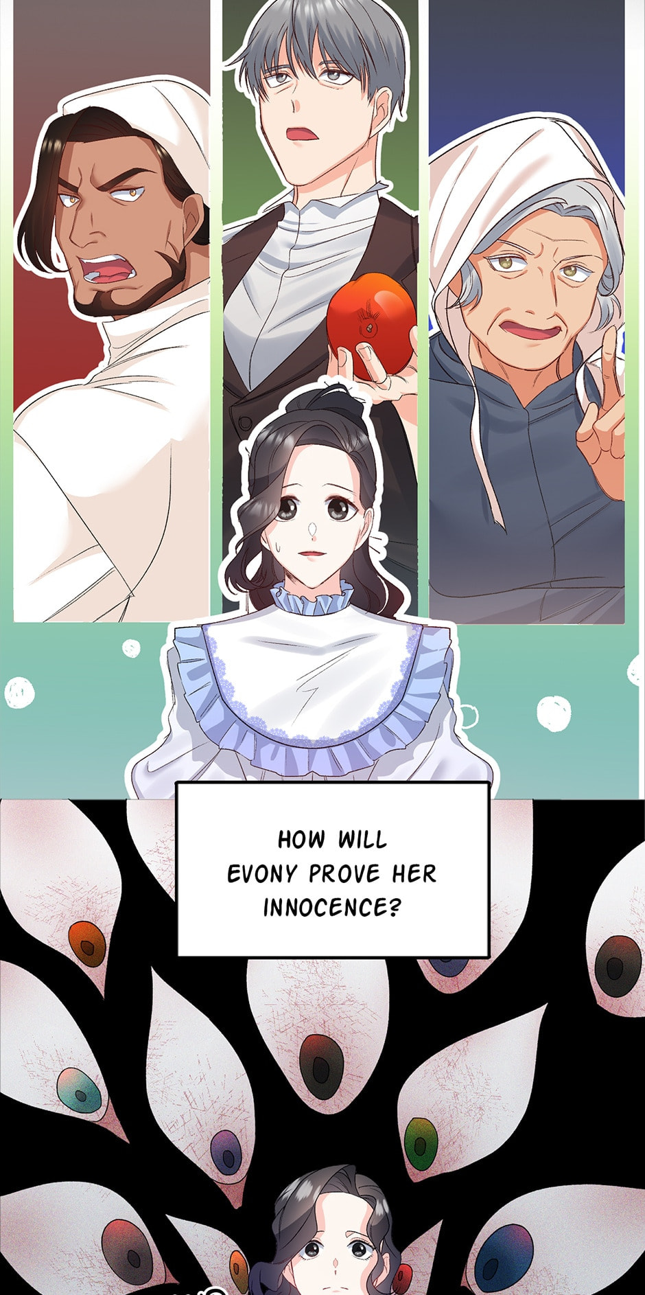 Lady Evony Chapter 40.1 page 7 - 