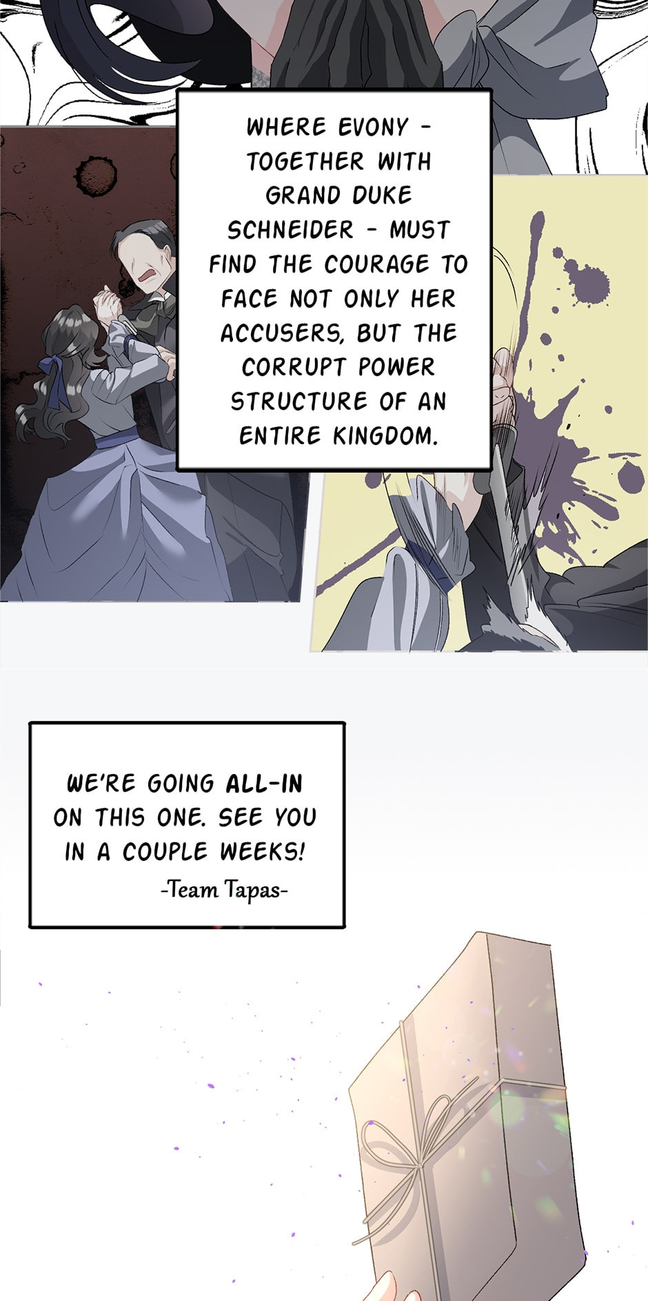 Lady Evony Chapter 40.1 page 10 - 