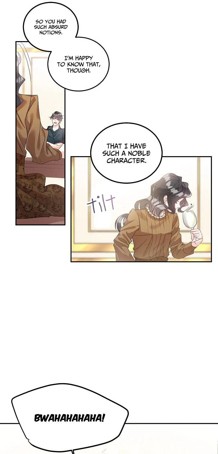 Lady Evony Chapter 40 page 14 - 