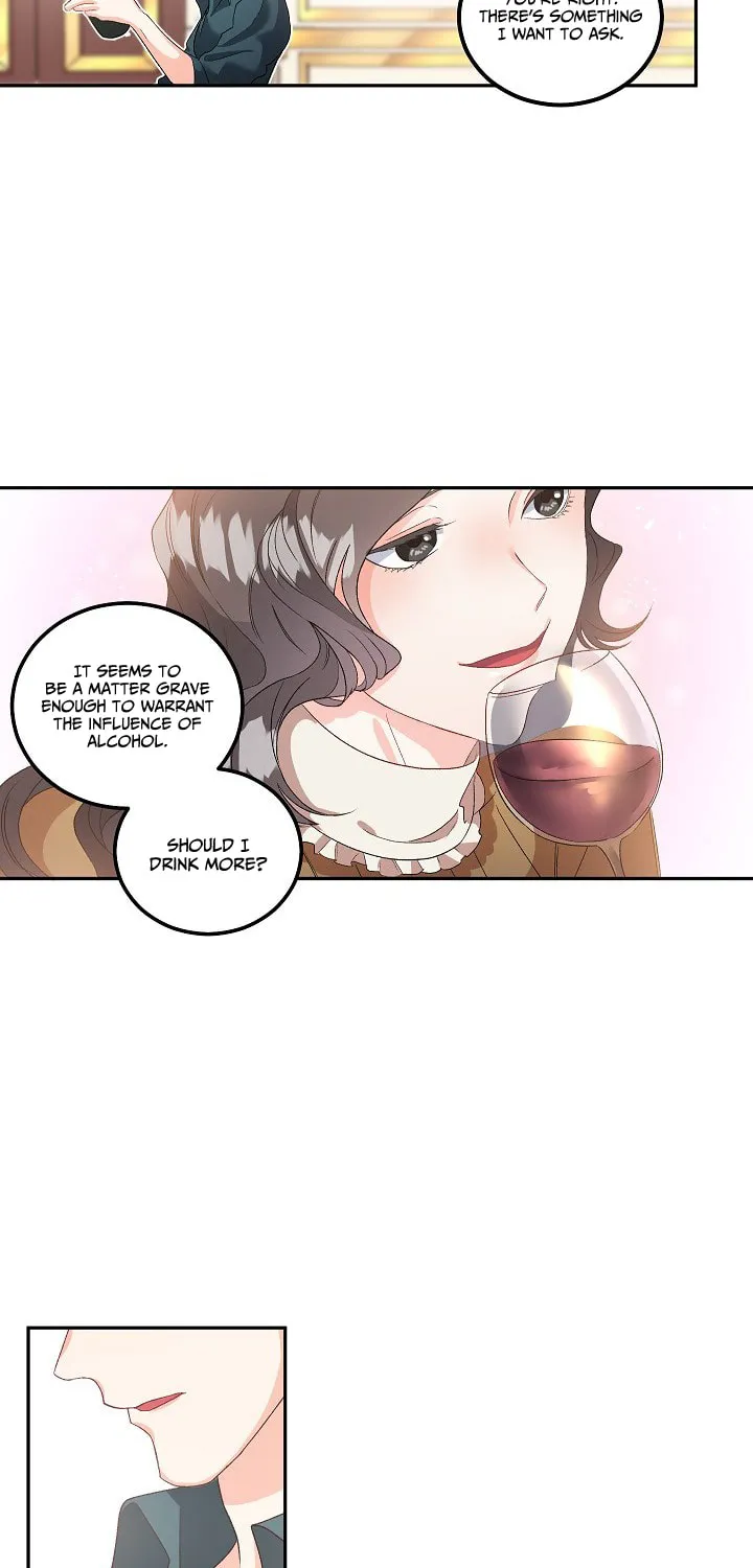 Lady Evony Chapter 40 page 18 - 